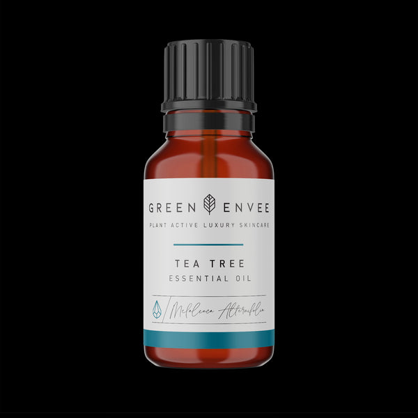 TEA TREE PURE ESSENTIAL OIL 15ML